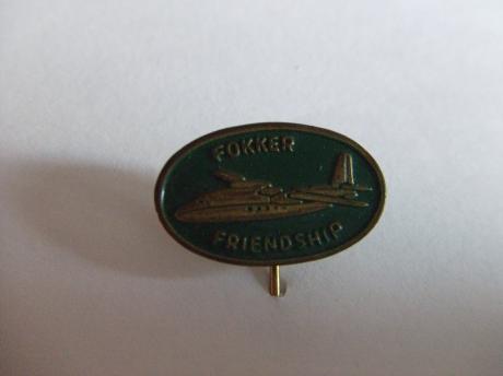 Fokker Friendschip